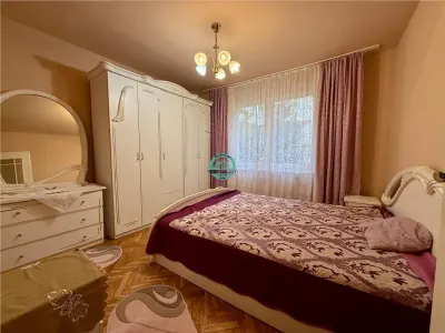 Apartament cu 3 camere, mobilat si utilat in Unirii - foto 2