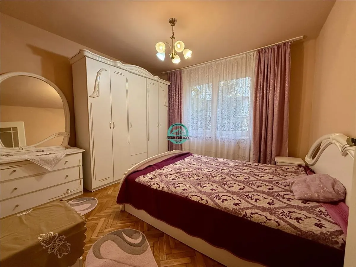 Apartament cu 3 camere, mobilat si utilat in Unirii - foto 2