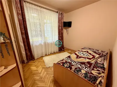 Apartament cu 3 camere, mobilat si utilat in Unirii - foto 3