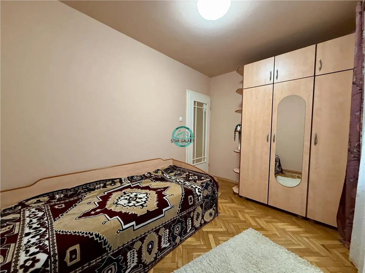 Apartament cu 3 camere, mobilat si utilat in Unirii - foto 4