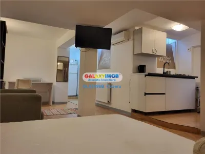 GARSONIERA DE INCHIRIAT RAHOVA PROSPER 13 SEPTEMBRIE - Bucuresti