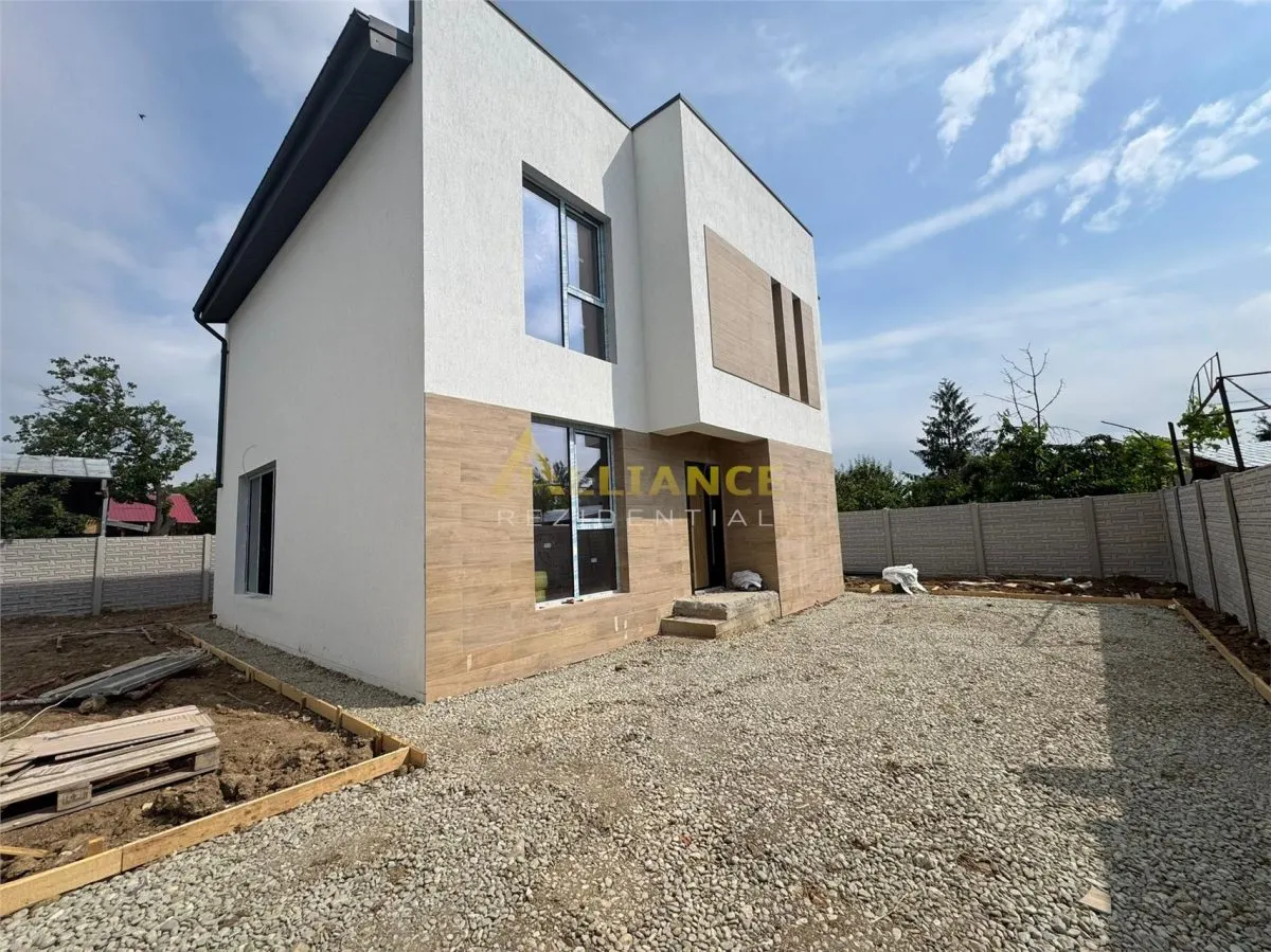[Primarie Popesti] Vila individuala cu 5 camere - 3 bai - foto 12