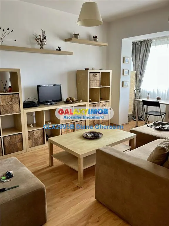 Garsoniera de inchiriat in complexul Quadra2-Grozavesti - foto 1