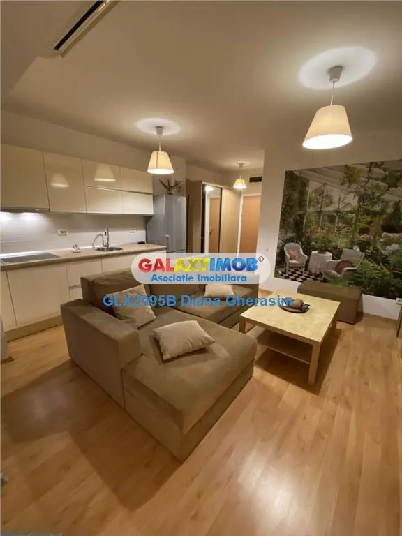 Garsoniera de inchiriat in complexul Quadra2-Grozavesti - foto 2