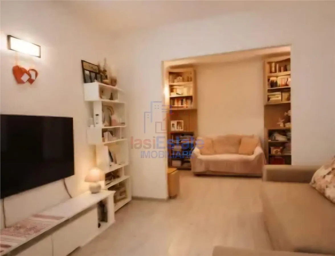 Apartament 2 Camere Podu Ros - foto 2