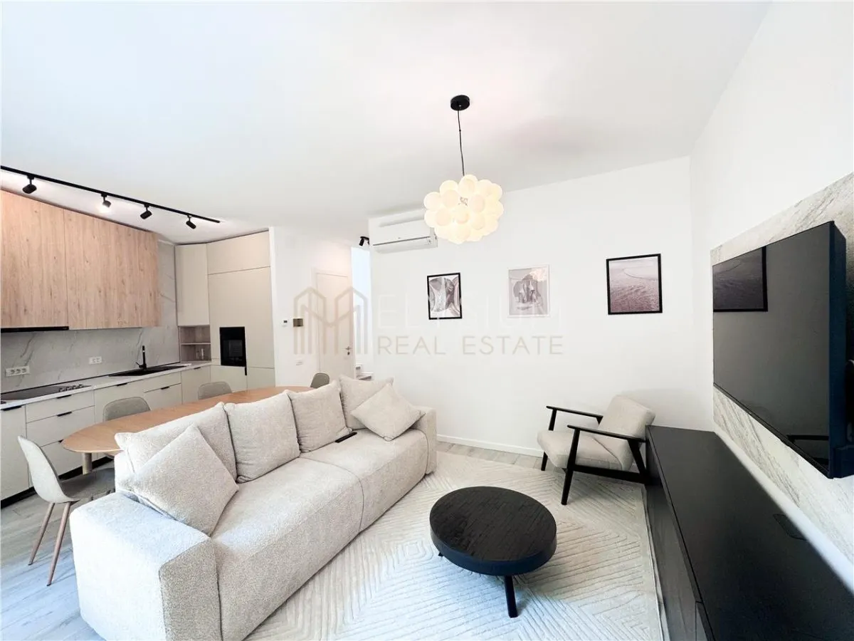 Apartament 3 camere tip Duplex de inchiriat Win Herastrau - foto 2