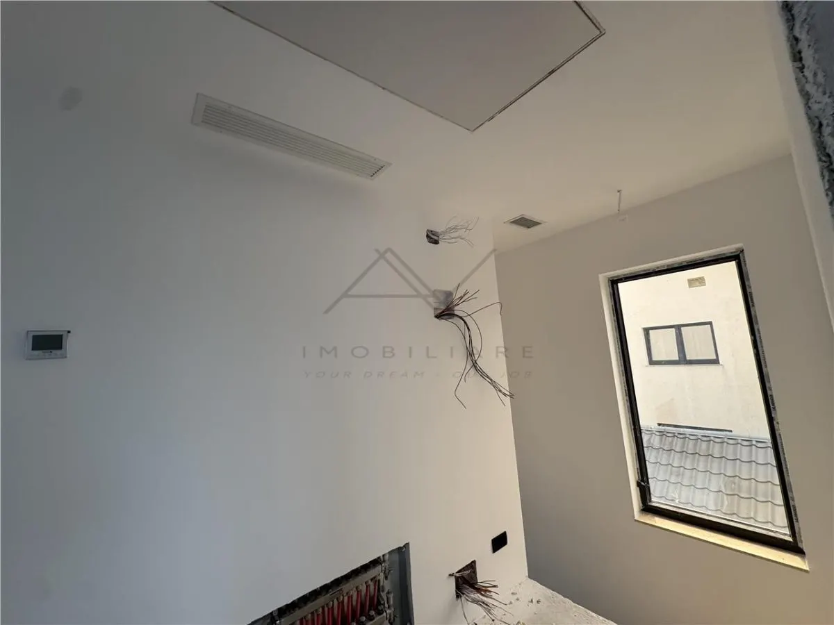 VILA INDIVIDUALA PRELUNGIREA GHENCEA | CLIMATIZARE INCALZIRE PARDOSEALA FINISAJE PREMIUM - foto 9