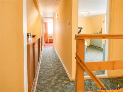 Casa primitoare in decor valoros, rodnic teren de 850mp, Ilieni, Covasna: FILM! - foto 16
