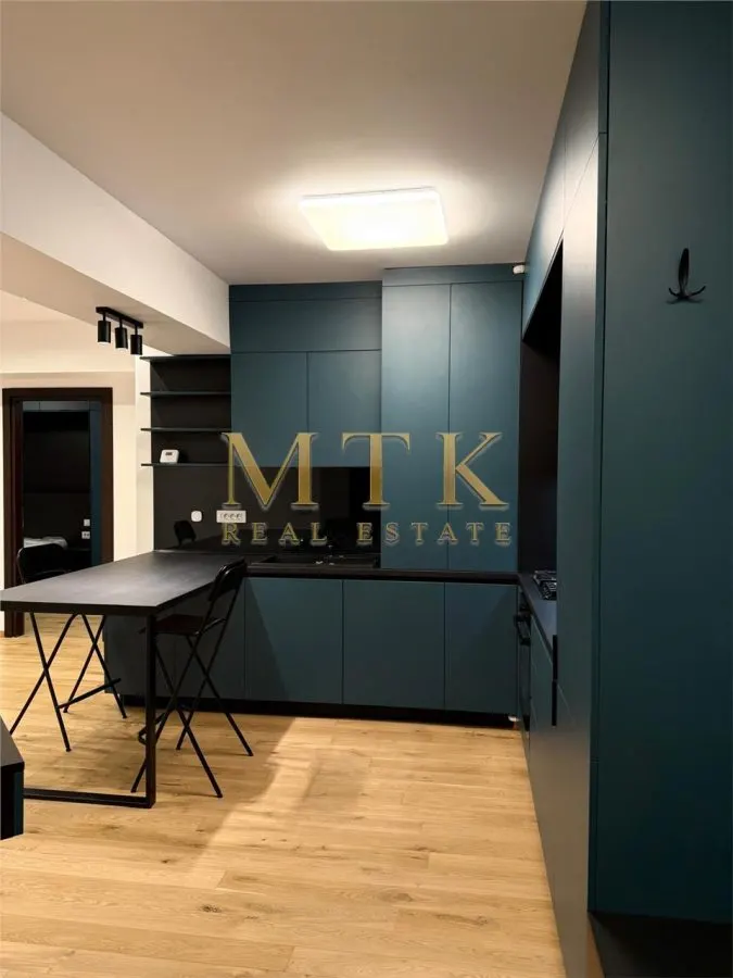 Exclusiv - UPGround | Apartament 2 camere mobilat/utilat modern - foto 2