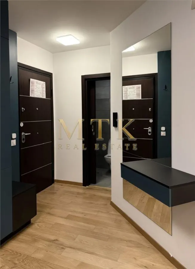 Exclusiv - UPGround | Apartament 2 camere mobilat/utilat modern - foto 11