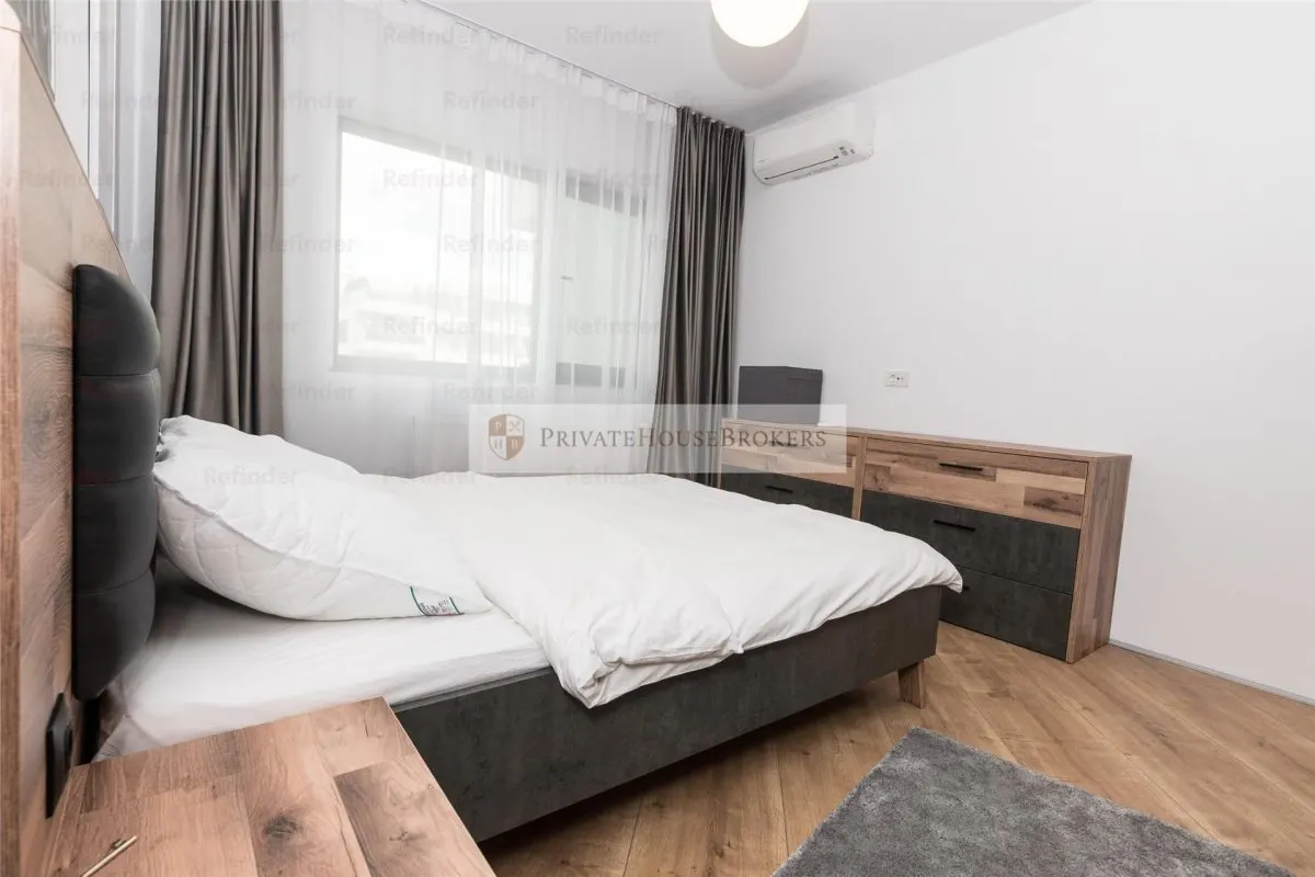 Pipera | Rose Residence 4 | Bloc 2021 | Parcare Subterana - foto 14