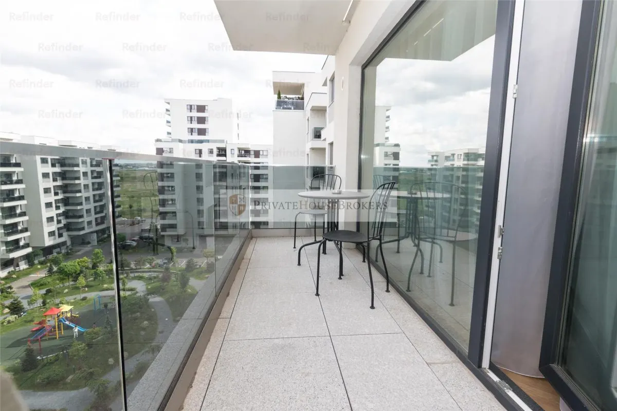 Pipera | Rose Residence 4 | Bloc 2021 | Parcare Subterana - foto 8