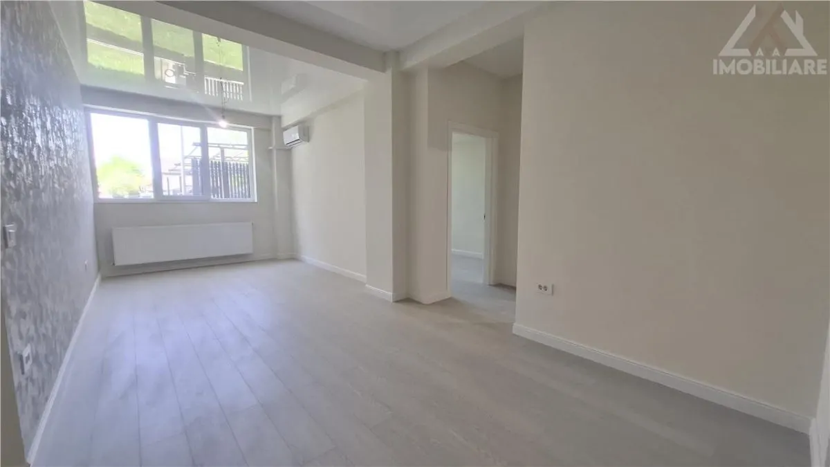 Apartament 2 camere Valea Lupului,Popas Pacurari Mall Moldova,parcare inclusa - foto 1
