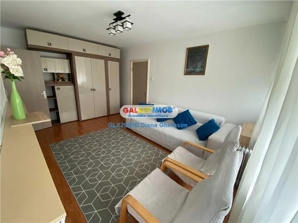 Aparmanet de inchiriat cu 2 camere- Drumul Taberei - foto 2
