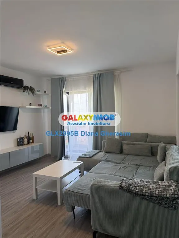 Studio de inchiriat in complexul AquaCity- Crangasi - foto 1