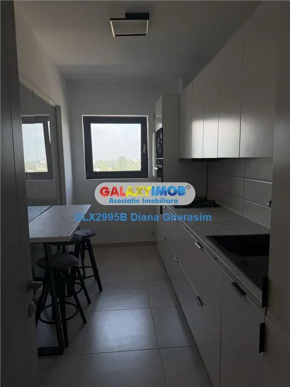 Studio de inchiriat in complexul AquaCity- Crangasi - foto 3