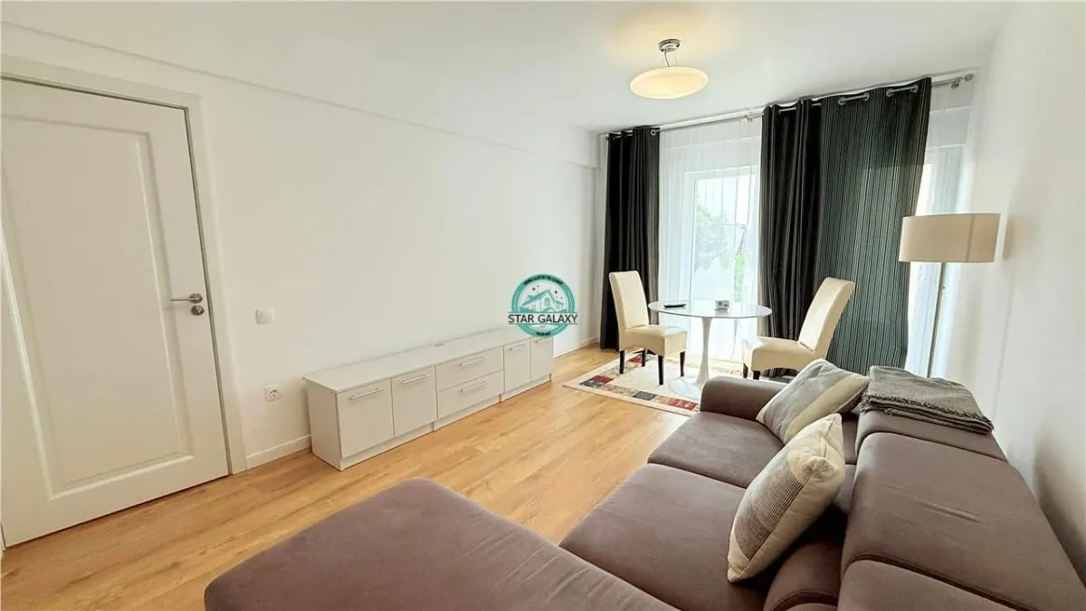 Inchiriez apartament cu 2 camere, bloc Nou, in 7 Noiembrie - foto 2