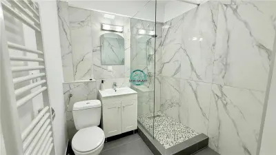 Inchiriez apartament cu 2 camere, bloc Nou, in 7 Noiembrie - foto 7