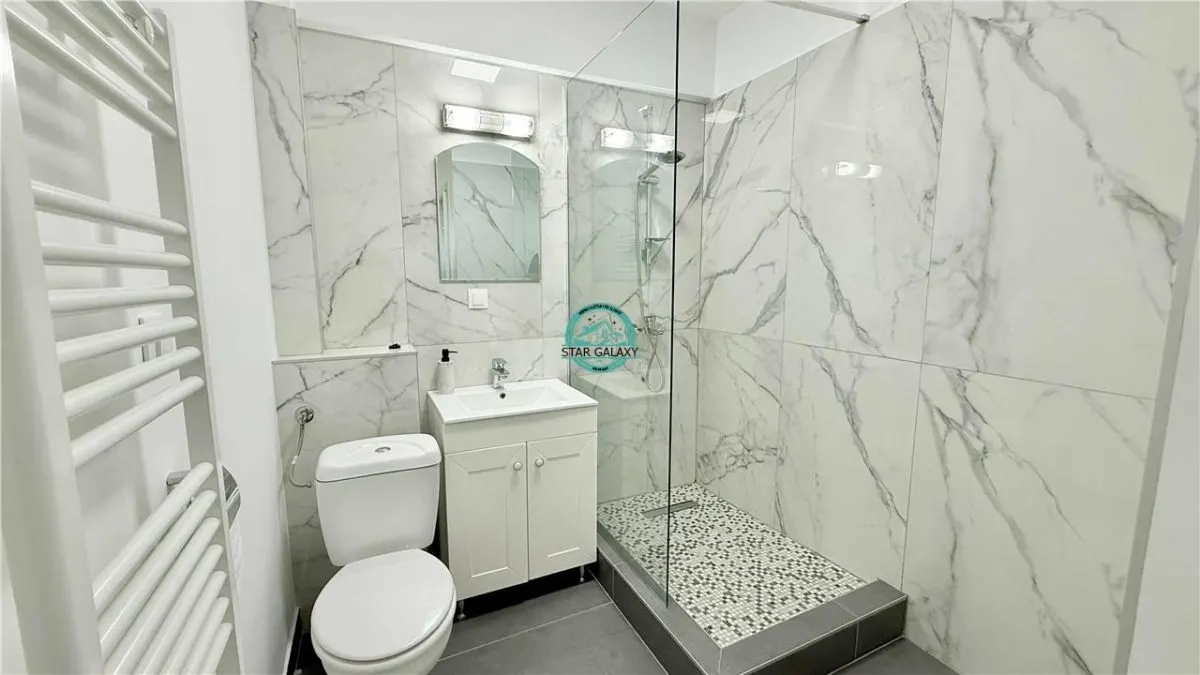 Inchiriez apartament cu 2 camere, bloc Nou, in 7 Noiembrie - foto 7