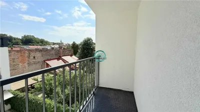 Inchiriez apartament cu 2 camere, bloc Nou, in 7 Noiembrie - foto 10