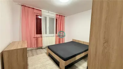 Inchiriez apartament cu 2 camere mobilat si utilat in Cartierul Tudor - foto 4