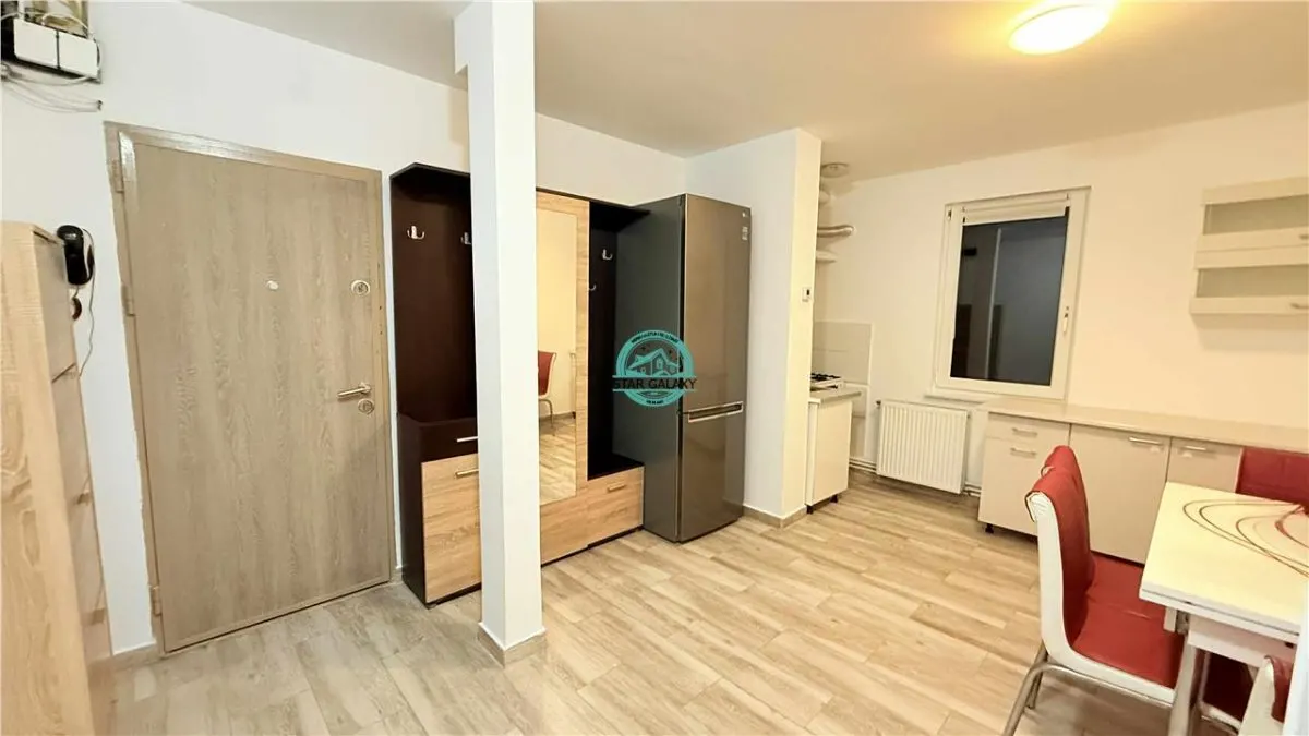 Inchiriez apartament cu 2 camere mobilat si utilat in Cartierul Tudor - foto 7