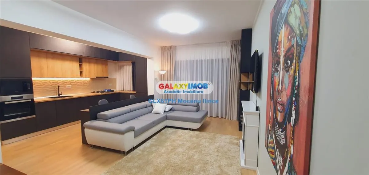 Inchiriere apartament 4 camere, MRS Smart, Albert, Ploiesti - foto 1