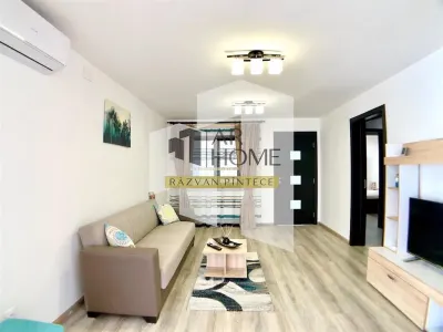 Apartament 3 camere de lux, 95 mp, curte, zona Afi Palace, Ploiesti - foto 11