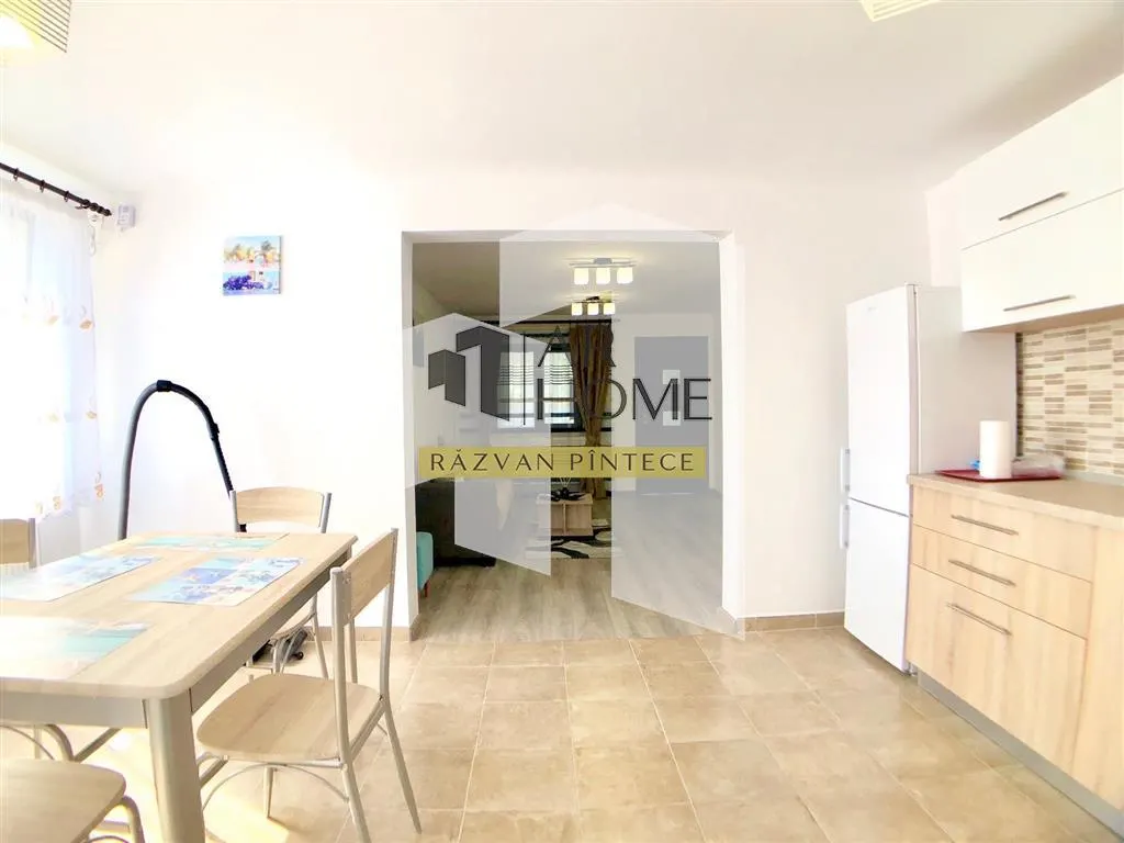 Apartament 3 camere de lux, 95 mp, curte, zona Afi Palace, Ploiesti - foto 17