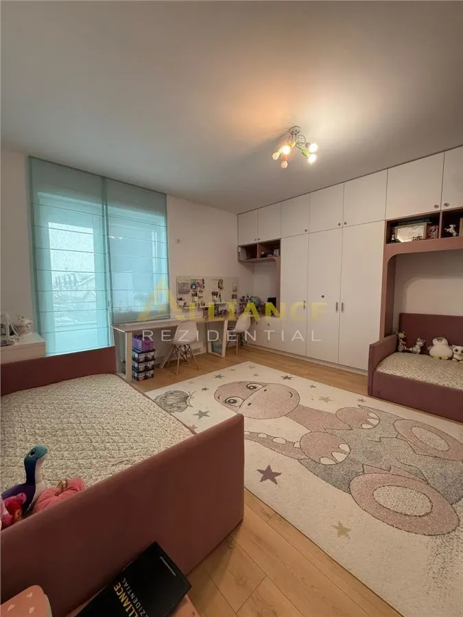 Apartament 3 camere ||bloc 2023 || mobilat || 1 parcari || 88 mp - foto 8