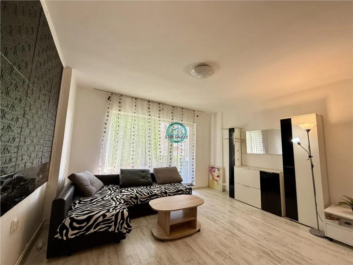 Apartament cu 1 camera de inchiriat, in Tudor, zona Rexo - foto 1