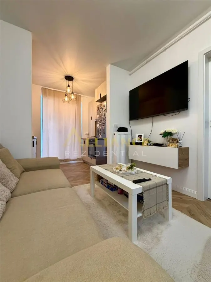 Apartament 2 Cam Popesti-Leordeni | 3D Residence | Mobilat si Utilat - foto 5