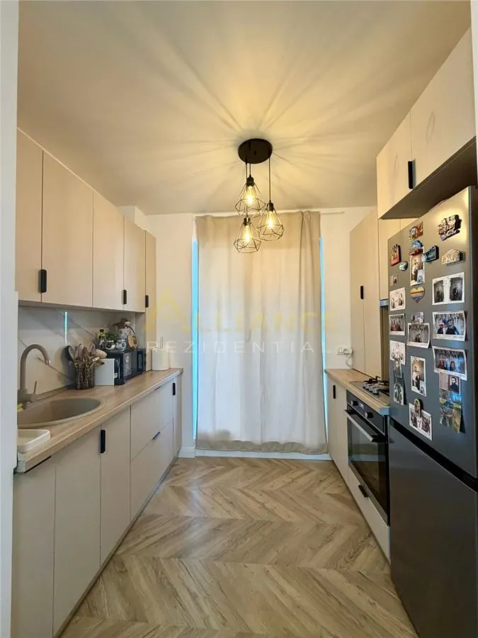 Apartament 2 Cam Popesti-Leordeni | 3D Residence | Mobilat si Utilat - foto 6