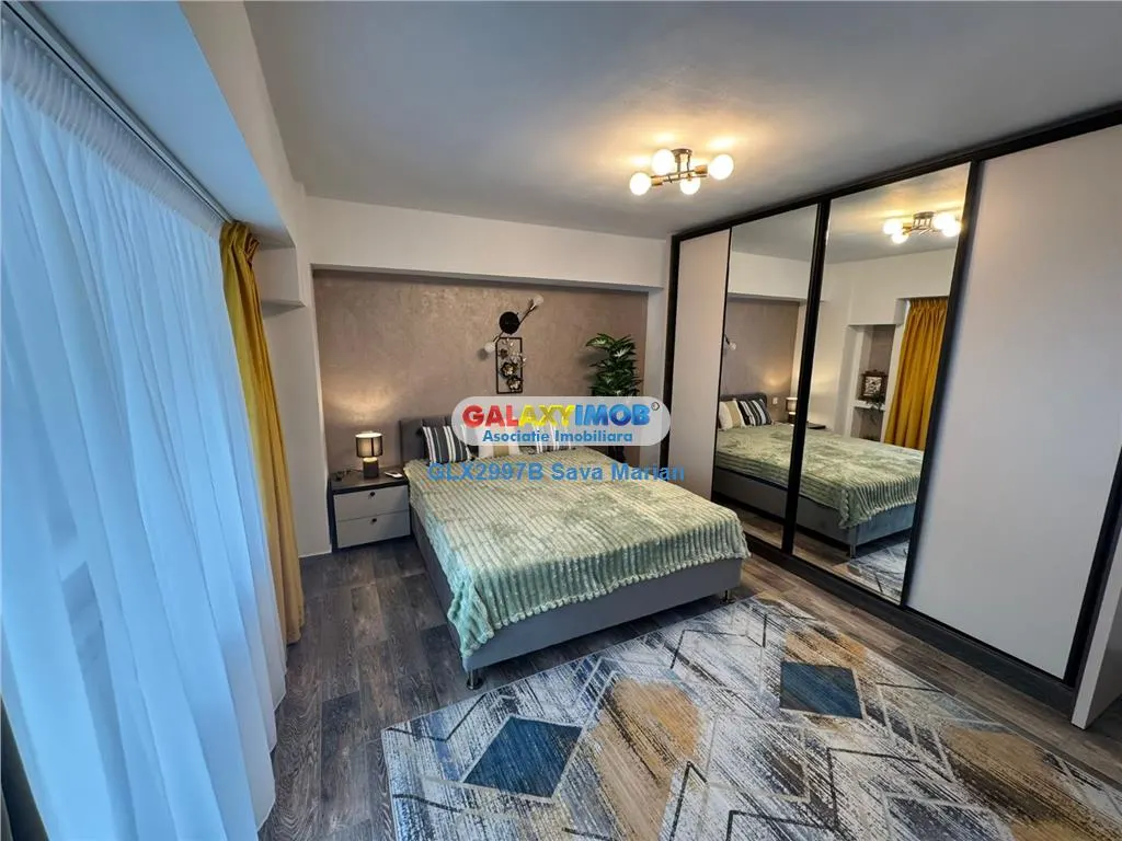 APARTAMENT 2 CAMERE DE INCHIRIAT DE LUX UNIRII - foto 9