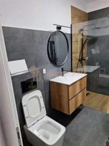 Apartament 2 camere de inchiriat, bloc nou, zona Spitalul Judetean - foto 6