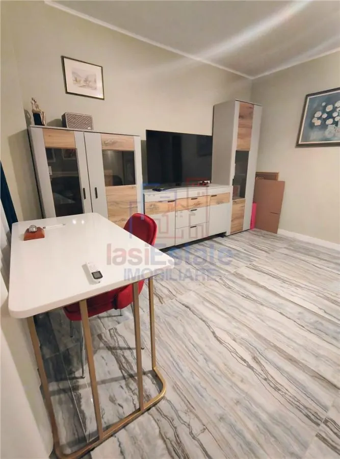 Apartament 1 camera Gara - Scoala Barsanescu - foto 4