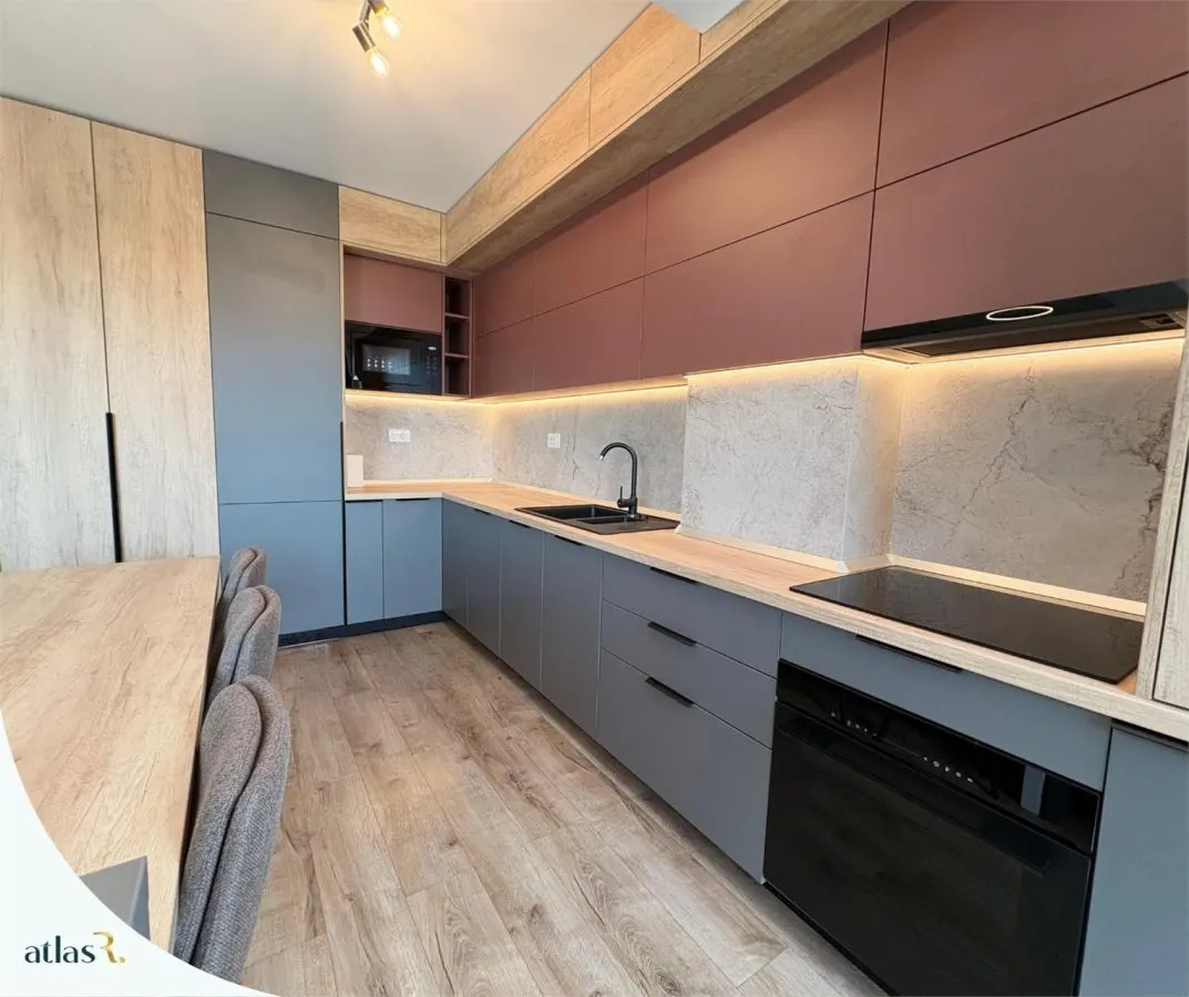 Apartament deosebit de inchiat | 2 camere | Don Lake View | parcare - foto 5
