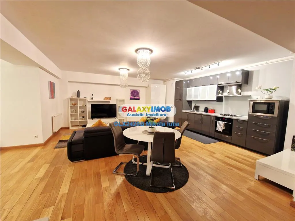 Apartament 2 camere Loc Parcare -1 Aviatiei - Upground Residence - foto 1