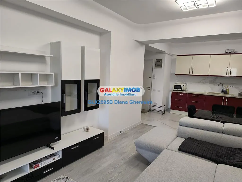 Apartament de inchiriat 2 camere - Bvd Iuliu Maniu-Sector 6 - foto 4