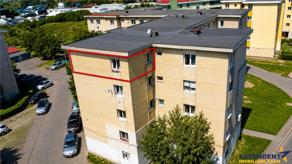 Apartament pe 2 camere cu potential, langa UMF, zona Ady Endre, Targu Mures - foto 11