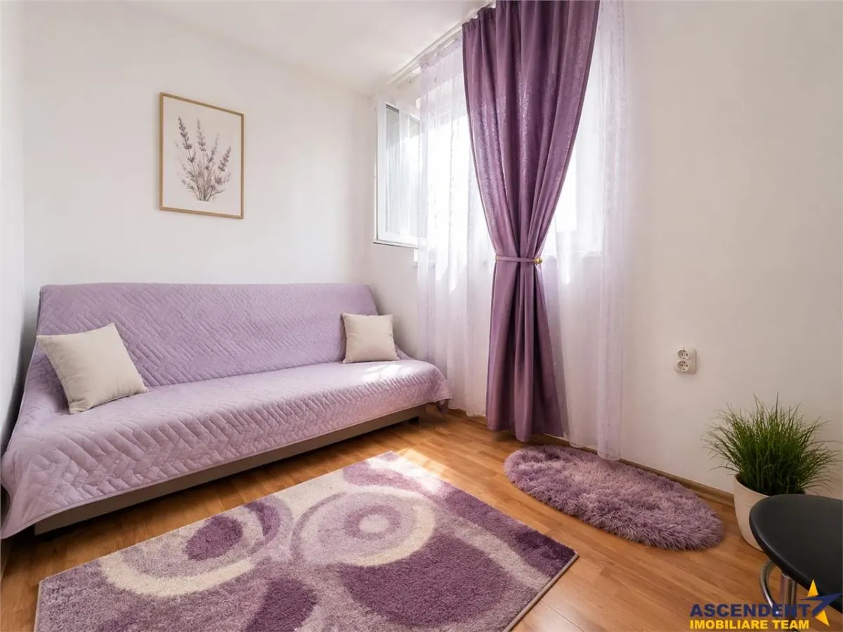 Apartament pe 2 camere cu potential, langa UMF, zona Ady Endre, Targu Mures - foto 4
