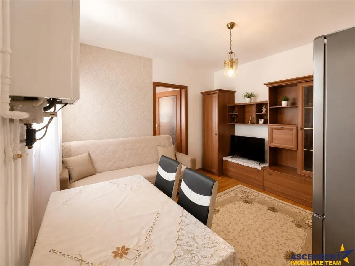 Apartament pe 2 camere cu potential, langa UMF, zona Ady Endre, Targu Mures - foto 6