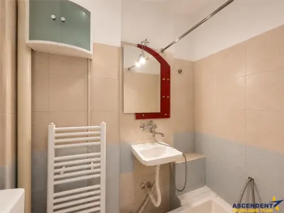 Apartament pe 2 camere cu potential, langa UMF, zona Ady Endre, Targu Mures - foto 7