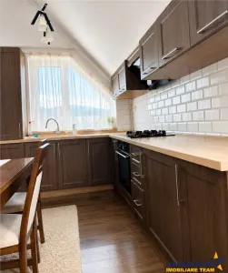 Pet friendly! Penthouse, decomandat, 105 mp, Tractorul, Brasov, - foto 3