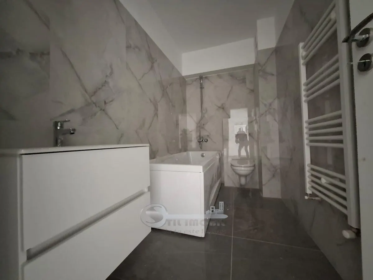 Apartament 2 camere de vanzare in Iasi, Galata, 59,59 mp, bloc nou - foto 10
