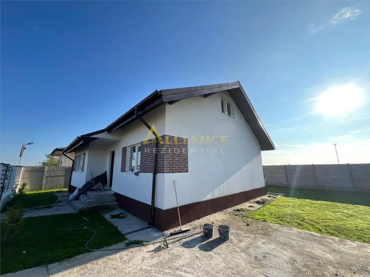 CASA INDIVIDUALA-3 CAMERE-TEREN 360MP-200 M DE STV - foto 10