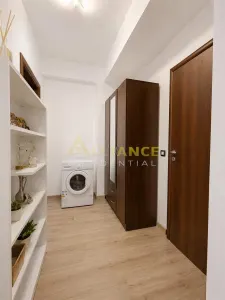 Apartament 2 camere | Parcare + Boxa 12 mp | 12 min Metrou Nicolae Grigorescu | Mobilat si utilat - foto 12