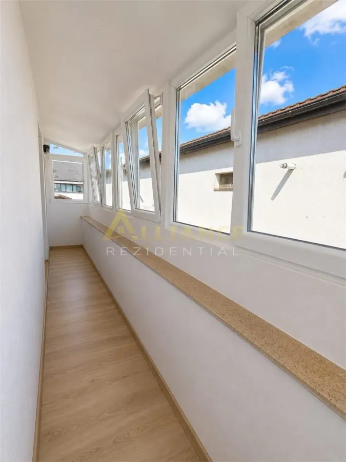 Apartament 2 camere | Parcare + Boxa 12 mp | 12 min Metrou Nicolae Grigorescu | Mobilat si utilat - foto 17