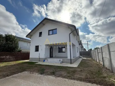 Vila individuala -4 camere  - teren 308mp - Str. Padurea Craiului - Berceni