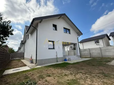 Vila individuala -4 camere  - teren 308mp - Str. Padurea Craiului - foto 2